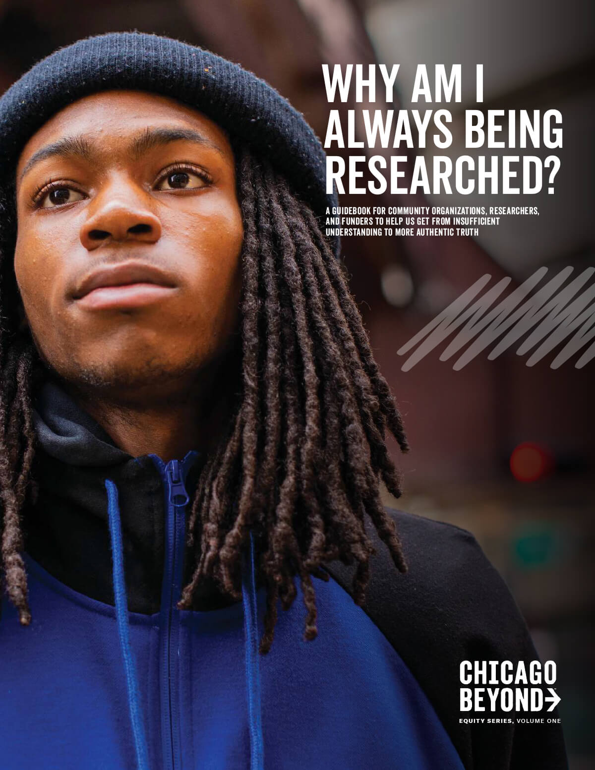 Why am I Always Being Researched? - Chicago Beyond